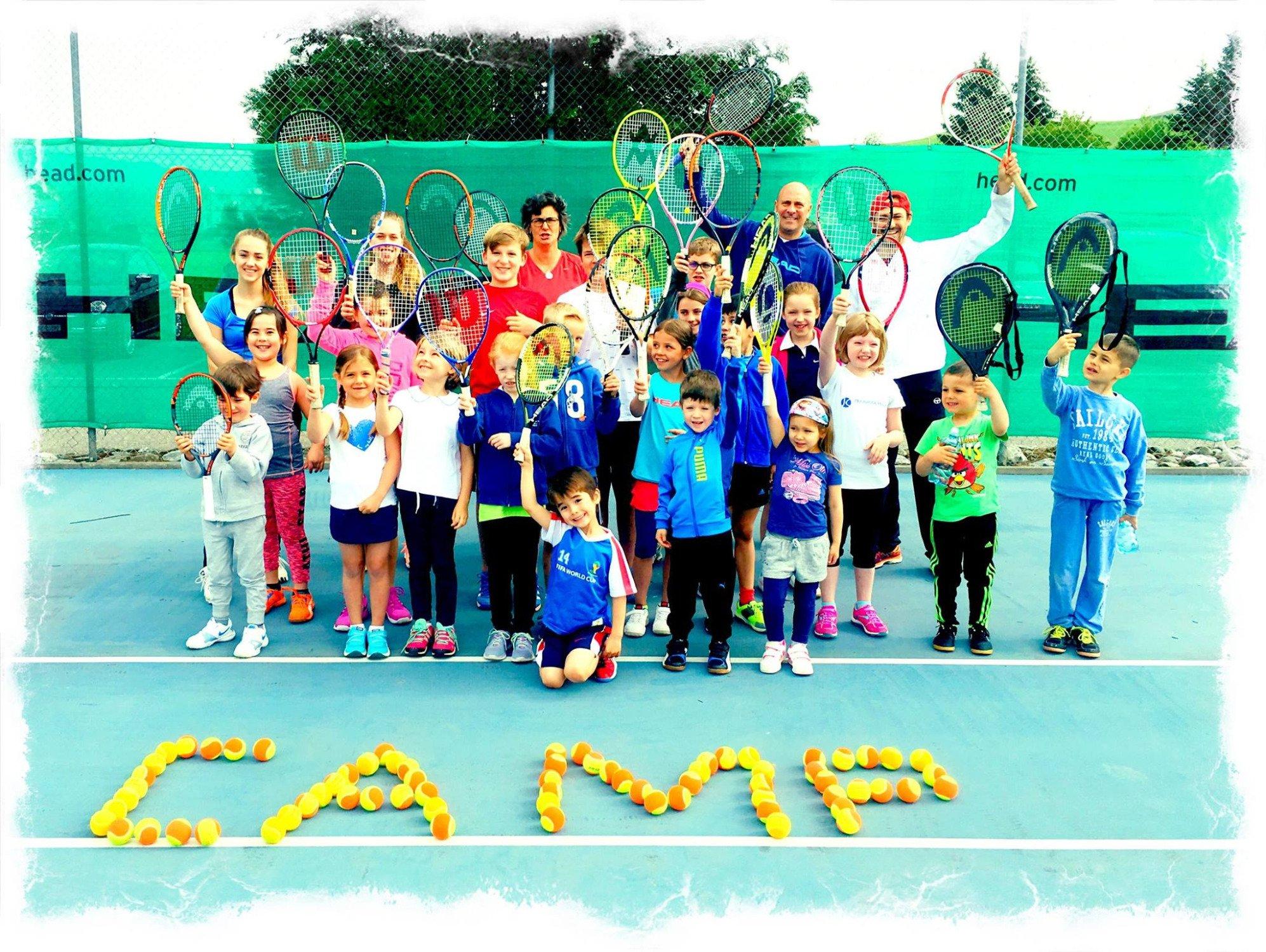 Tennis-Academy JC Scherrer
