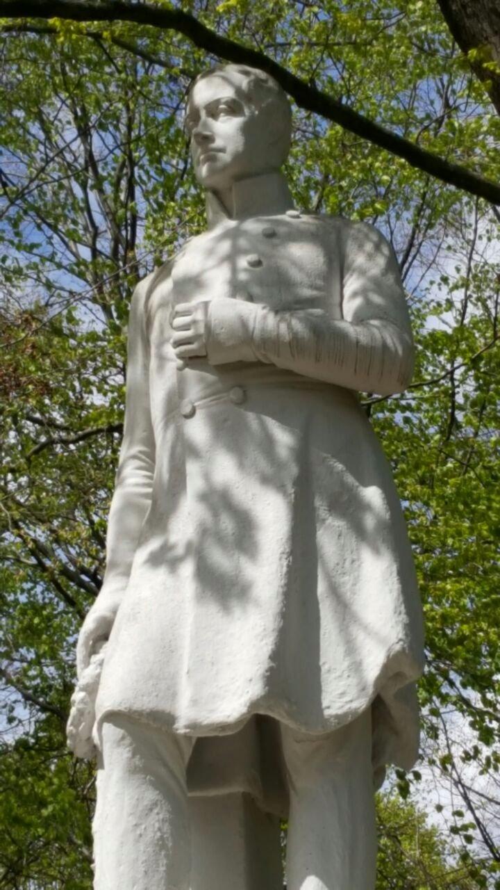 Denkmal König Friedrich Wilhelm III.