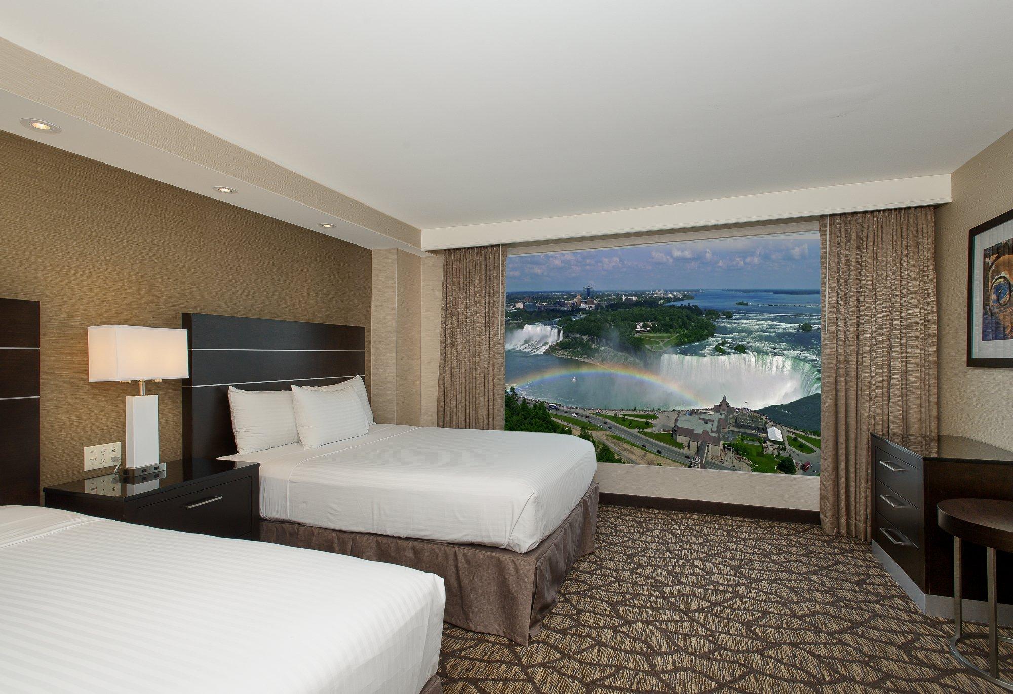Embassy Suites by Hilton Niagara Falls Fallsview