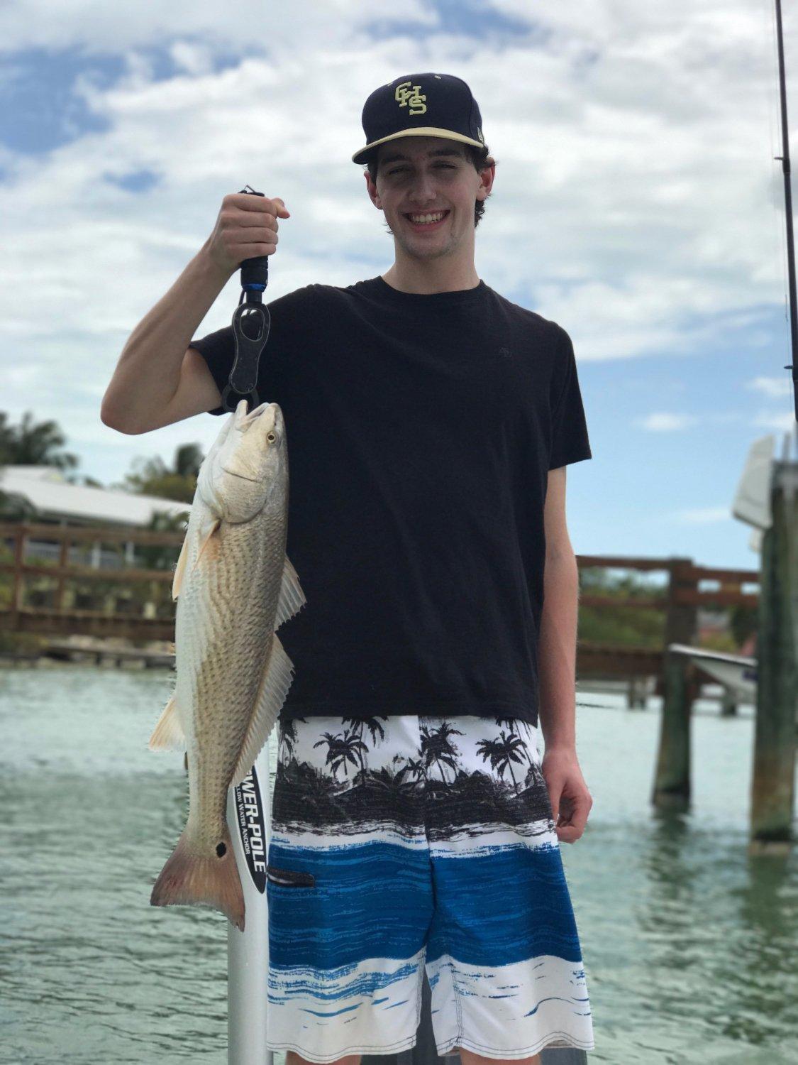 Catch Theory Fishing Charters