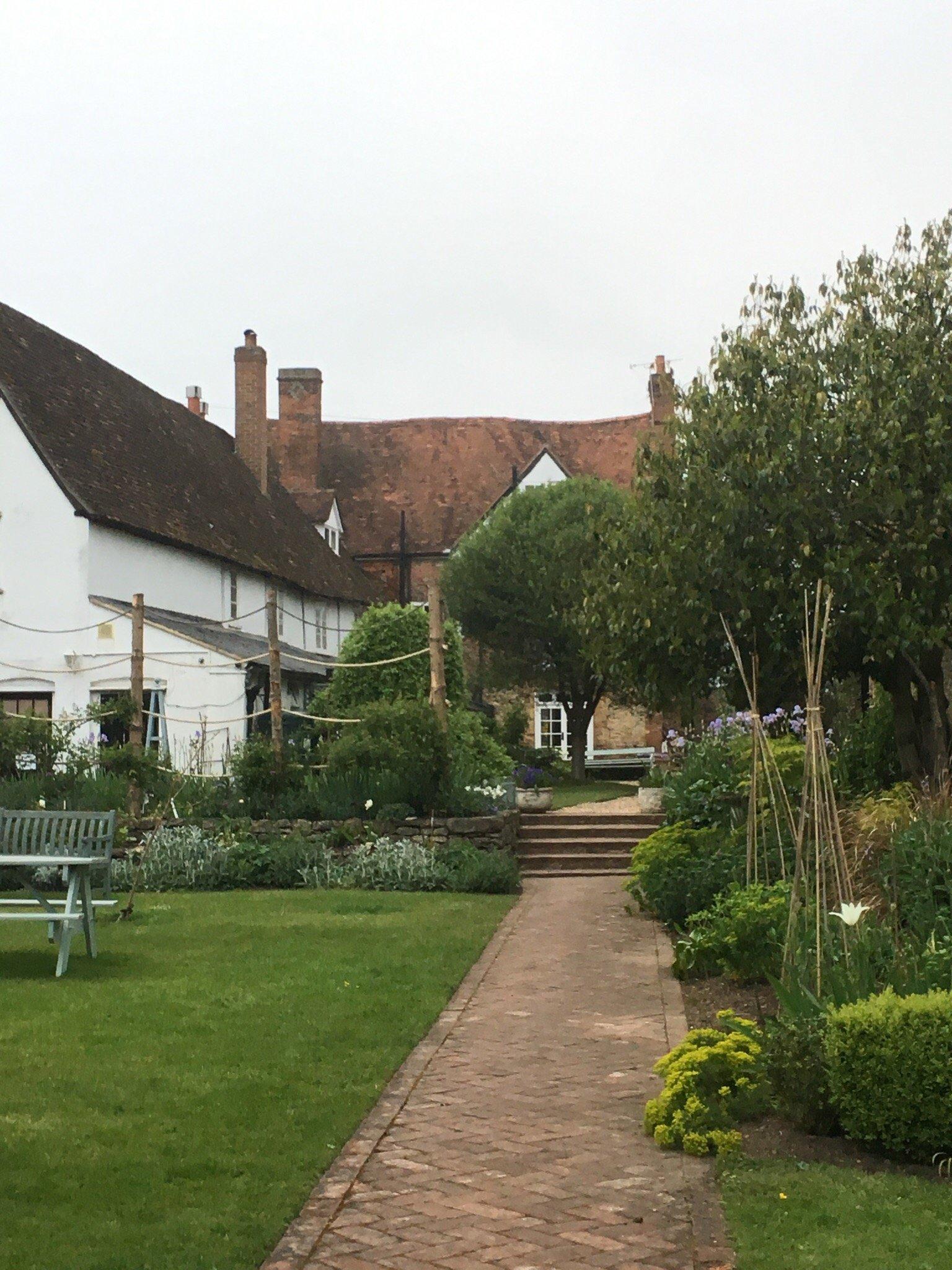 St Ethelwold's House