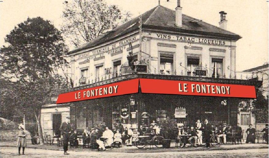 Le Fontenoy