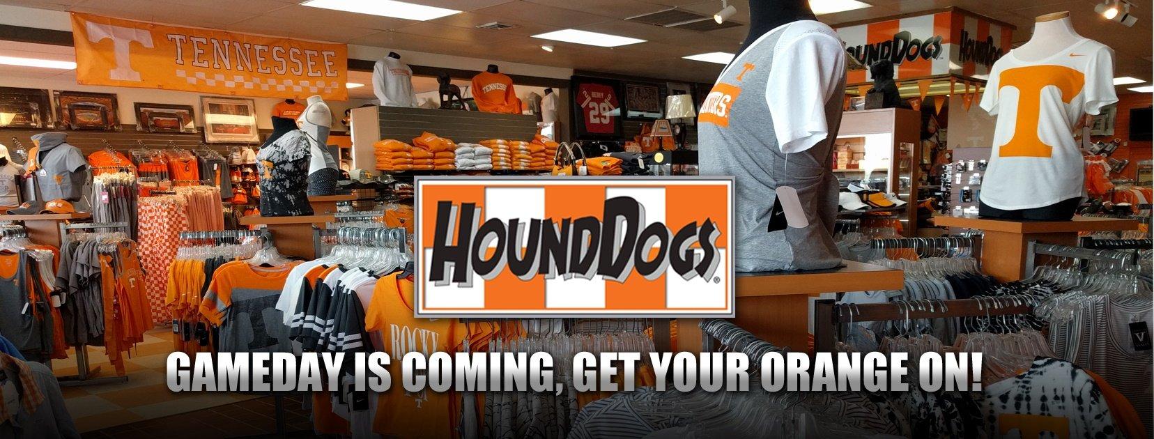 HoundDogs - Knoxville