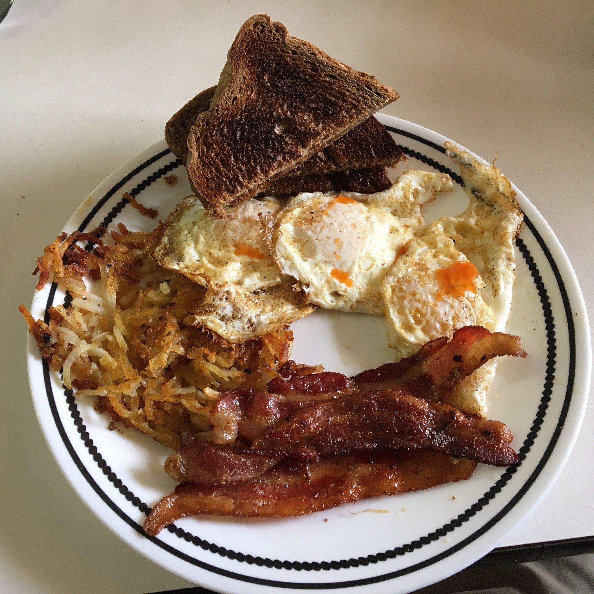 The Home Plate Diner