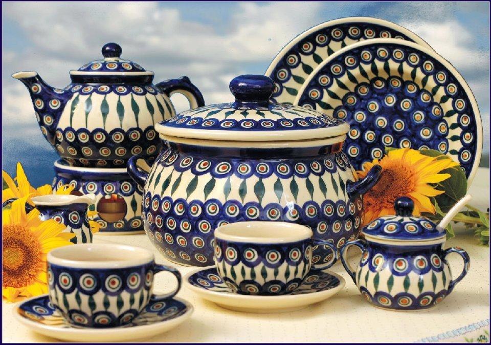 The Polish Pottery Shoppe