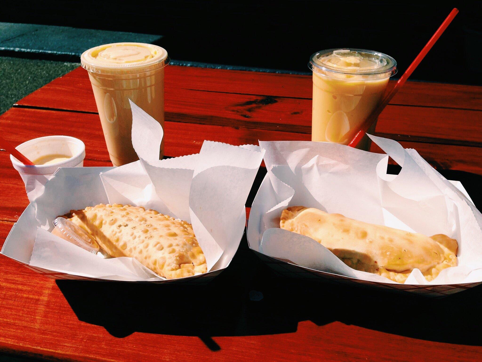 Fuze Eatery Empanada House & Smoothie Bar