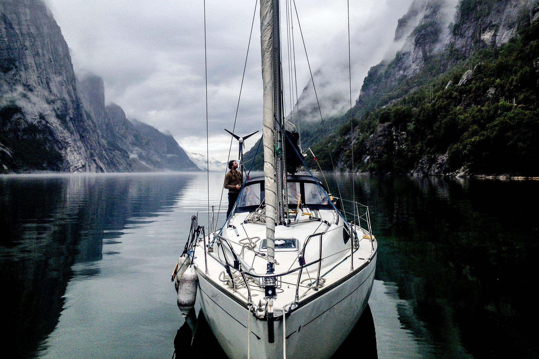 The Stavanger region sailing experience