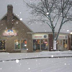 Station ski and ride