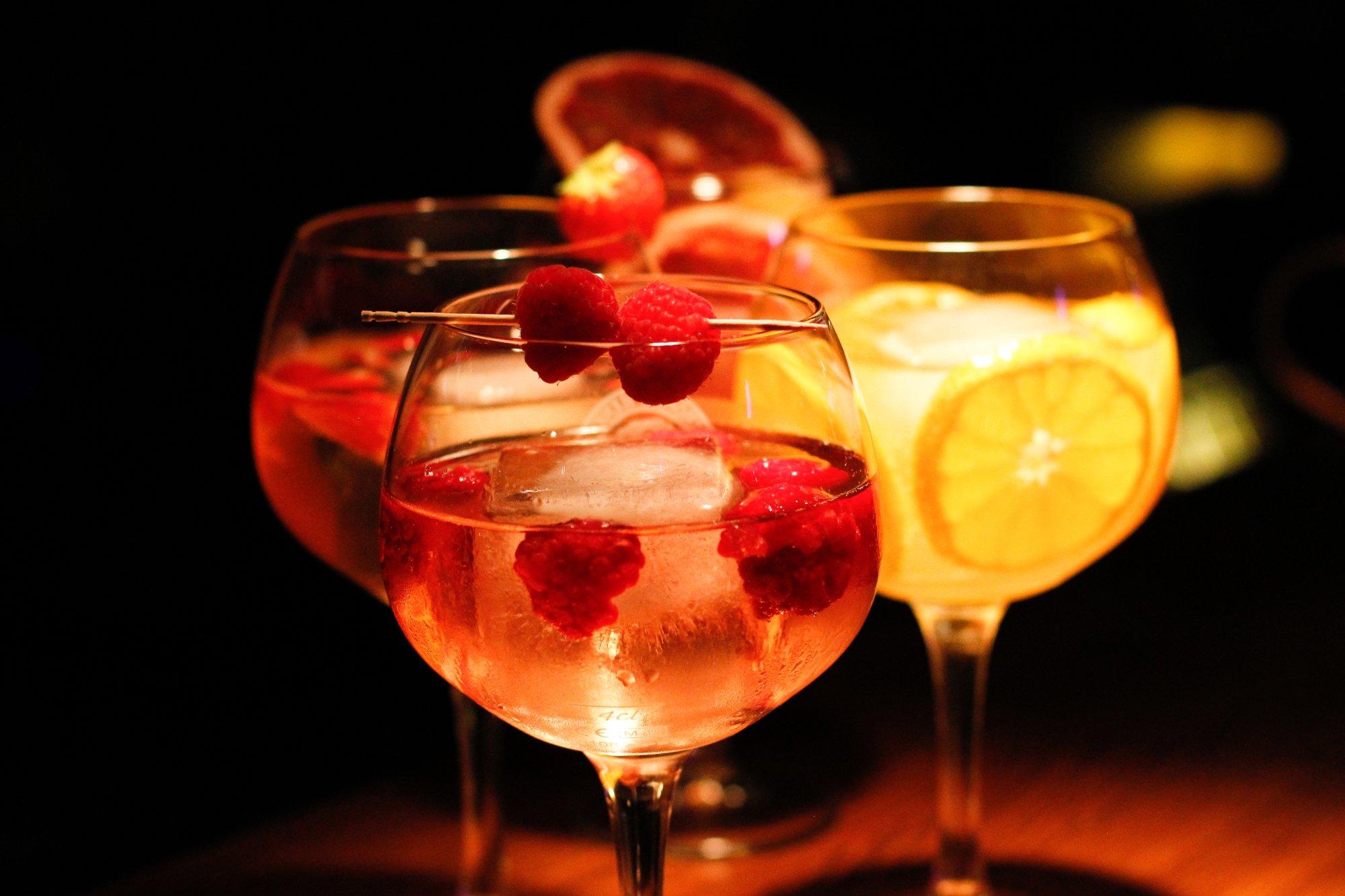 Iron Cocktail Lounge