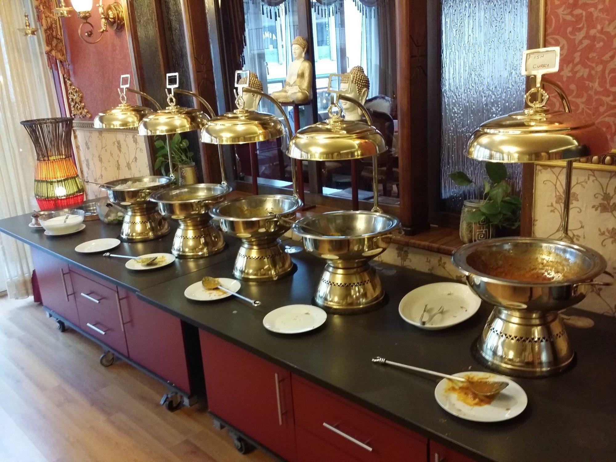 Kanchi Indian Restaurant