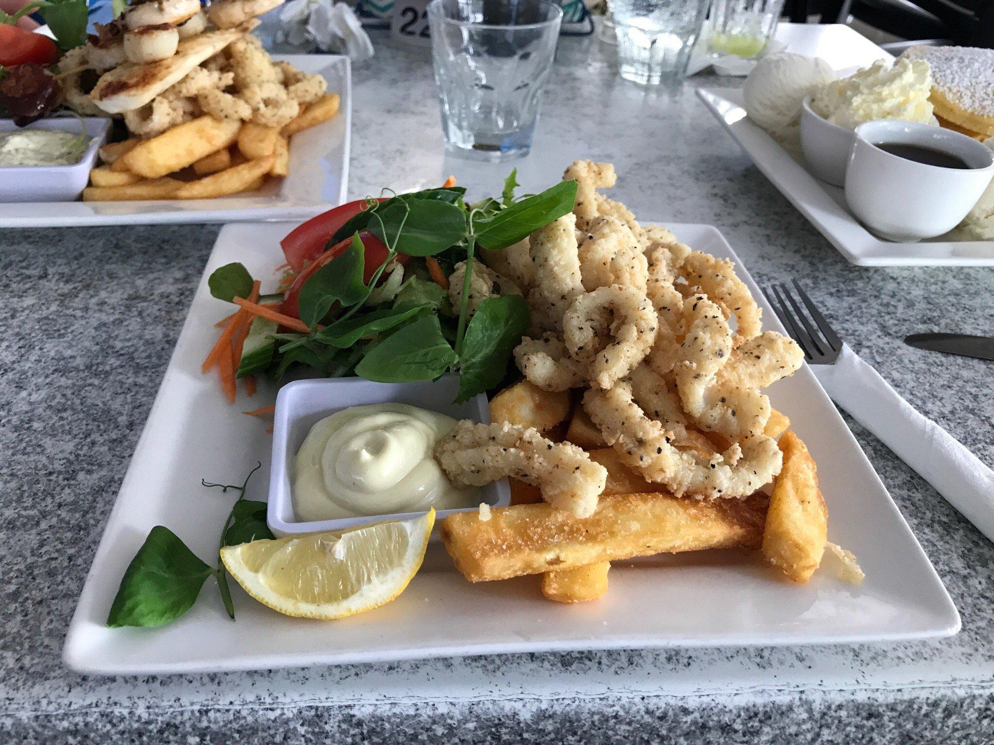 Odyssey on the Strand