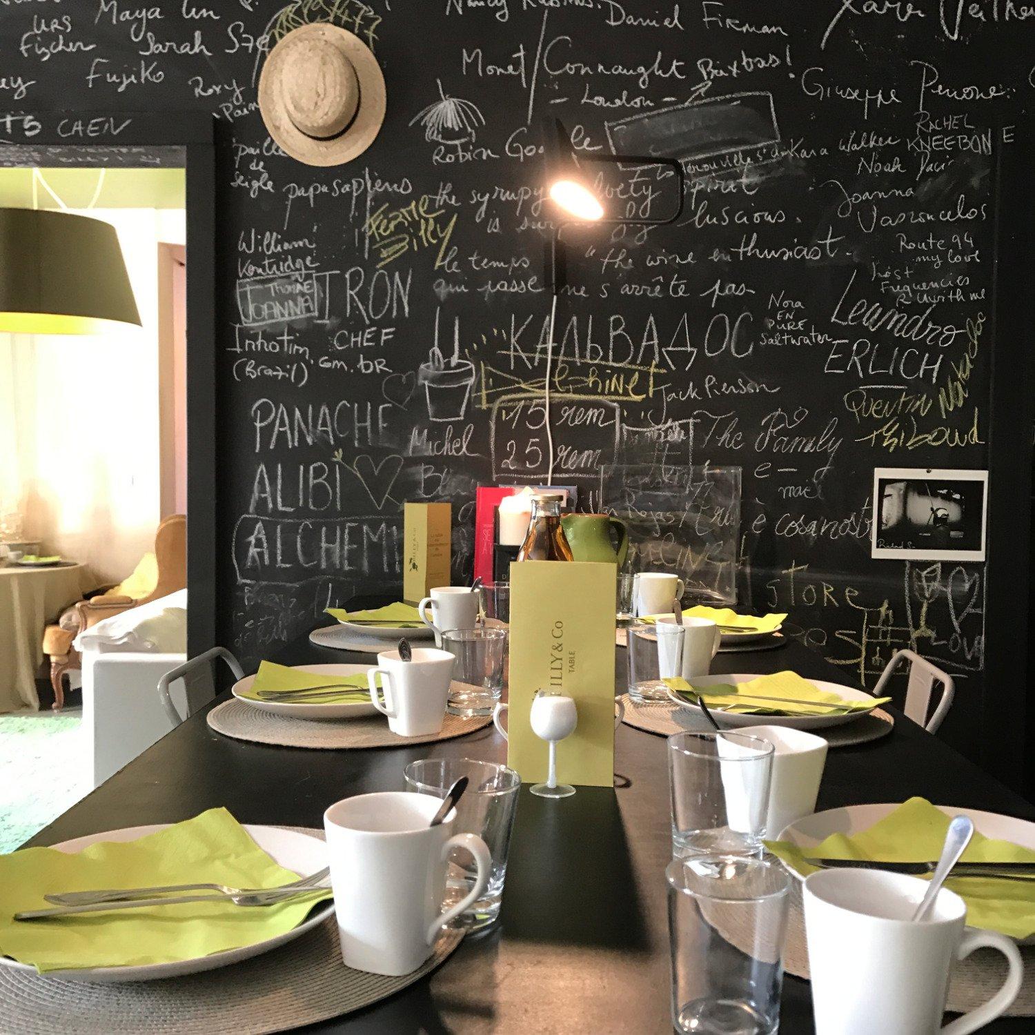 Ferme de Billy - Billy & Co