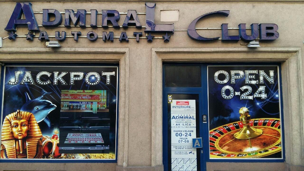 Admiral Automat Klub