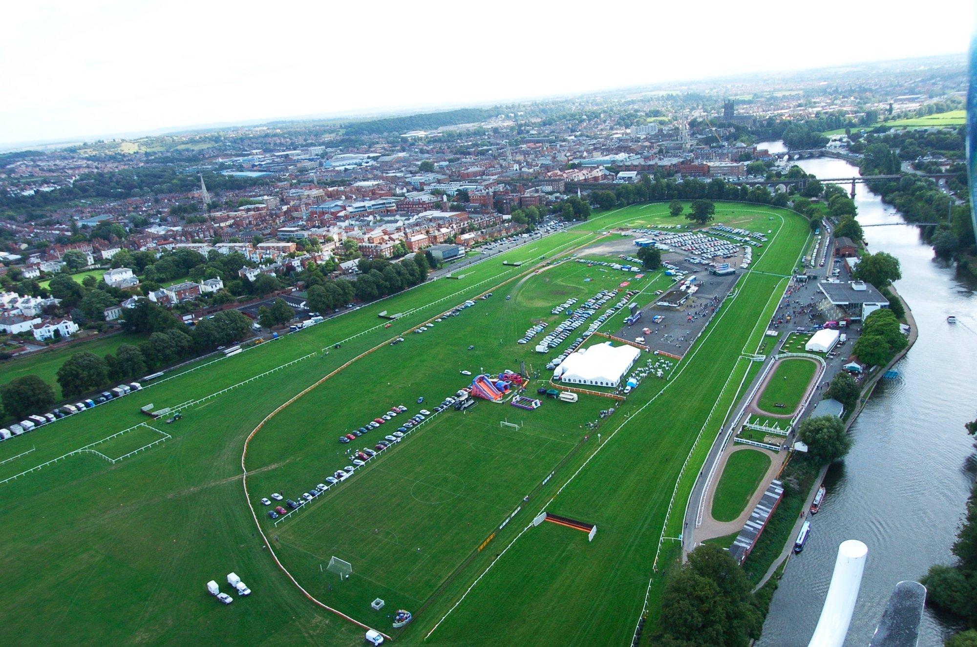 Worcester Racecourse