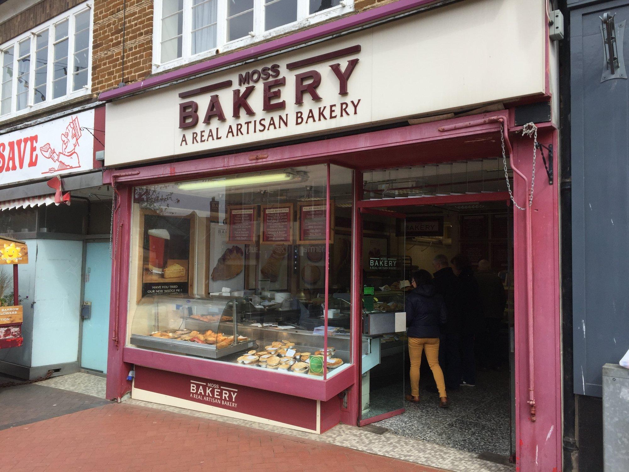 Moss Bakery - Artisan Bakers