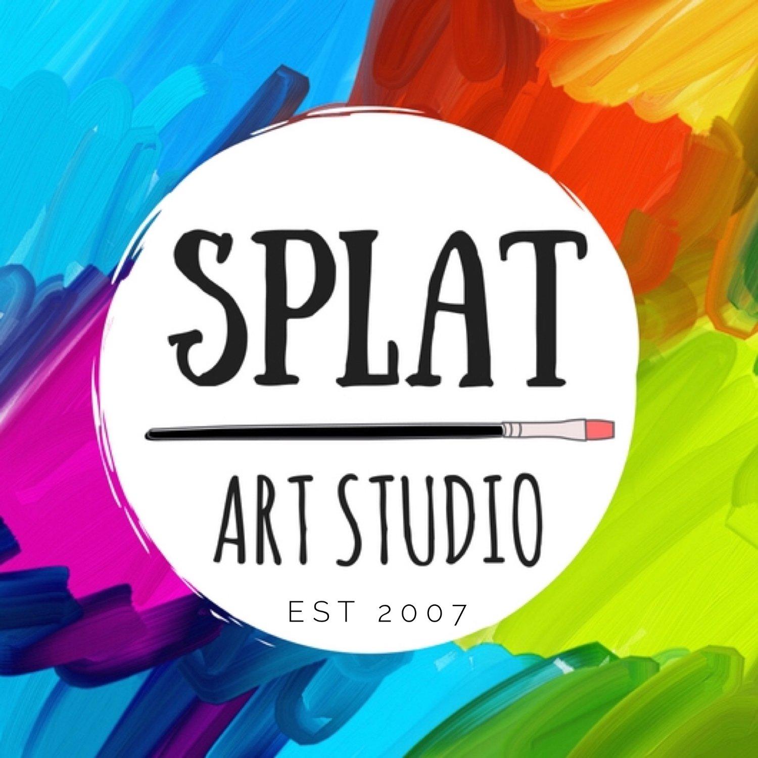 Splat Art Studio