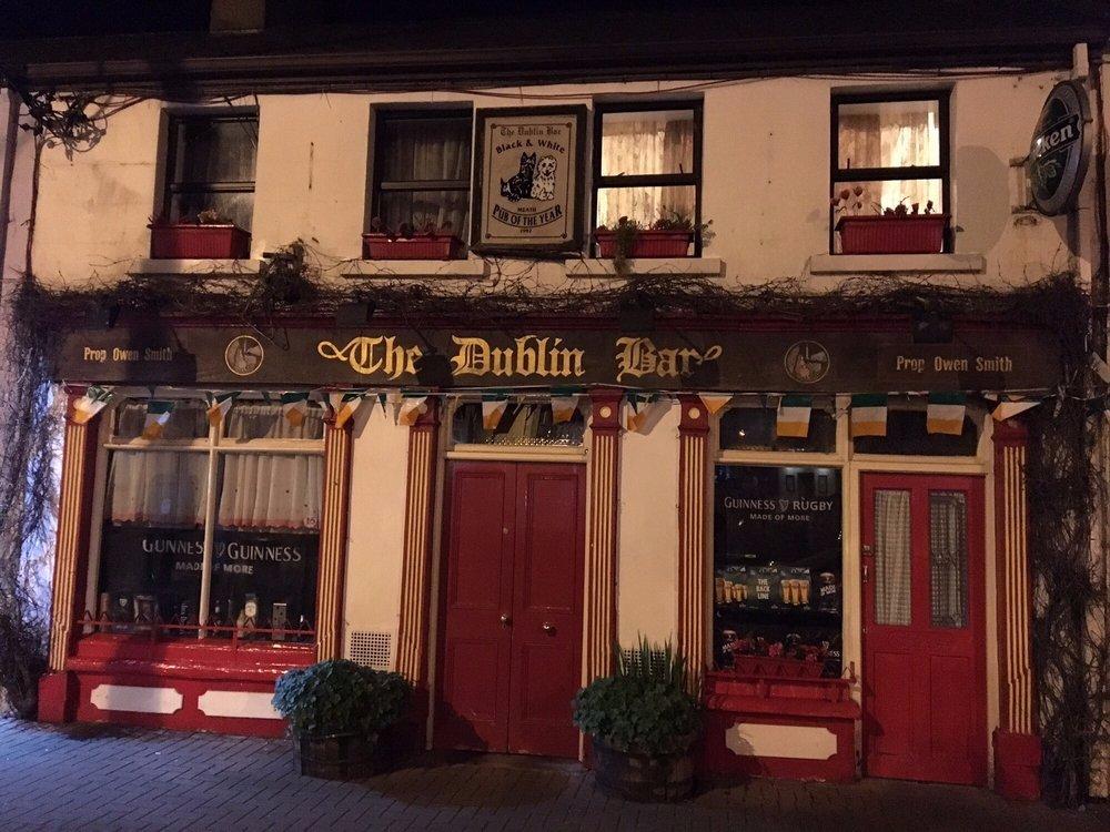 The Dublin Bar