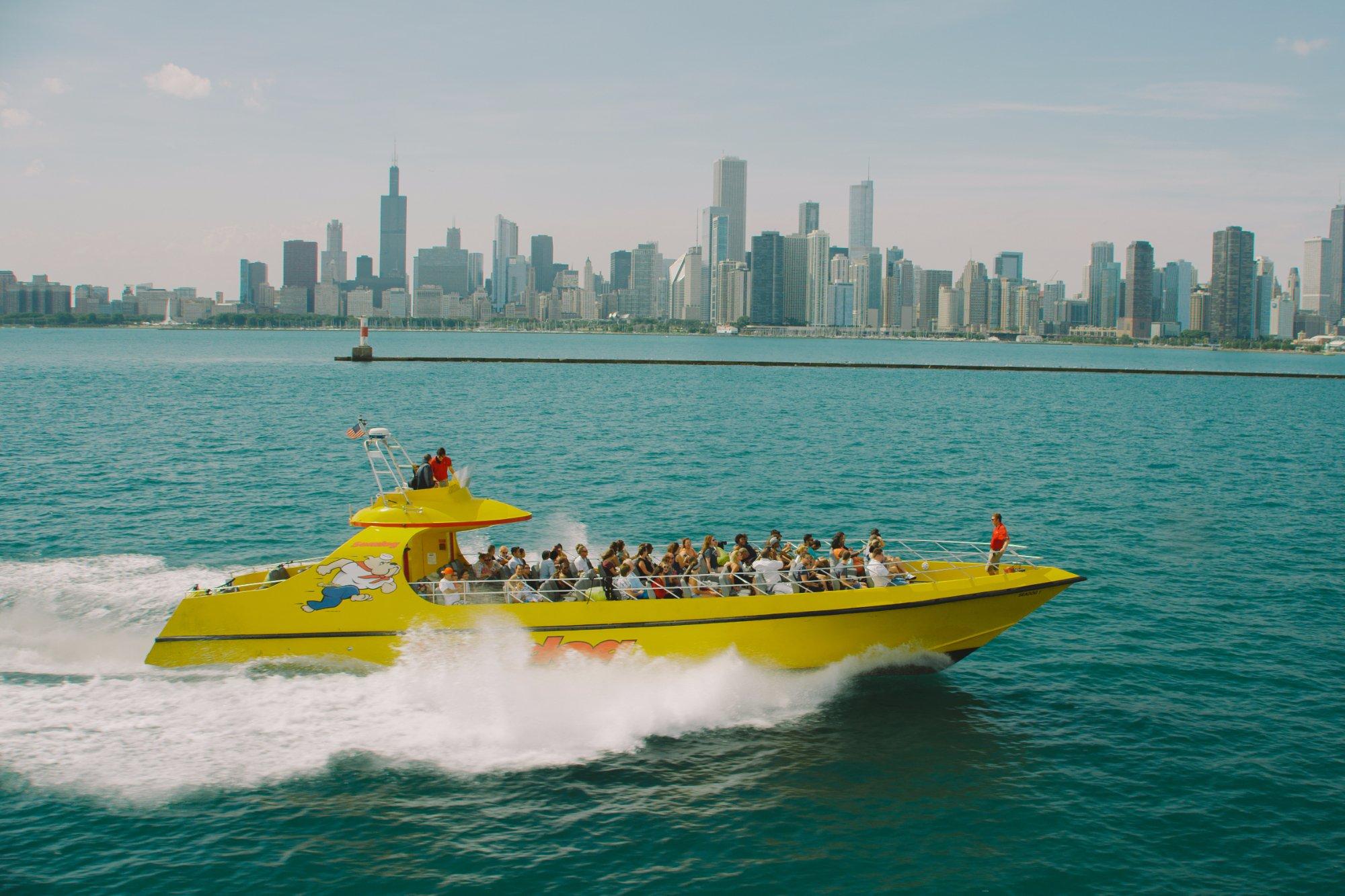 City Cruises Chicago
