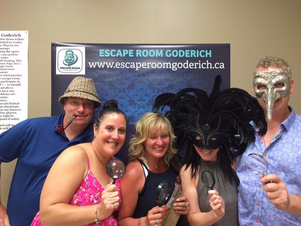 Photo by escaperoomgoderich