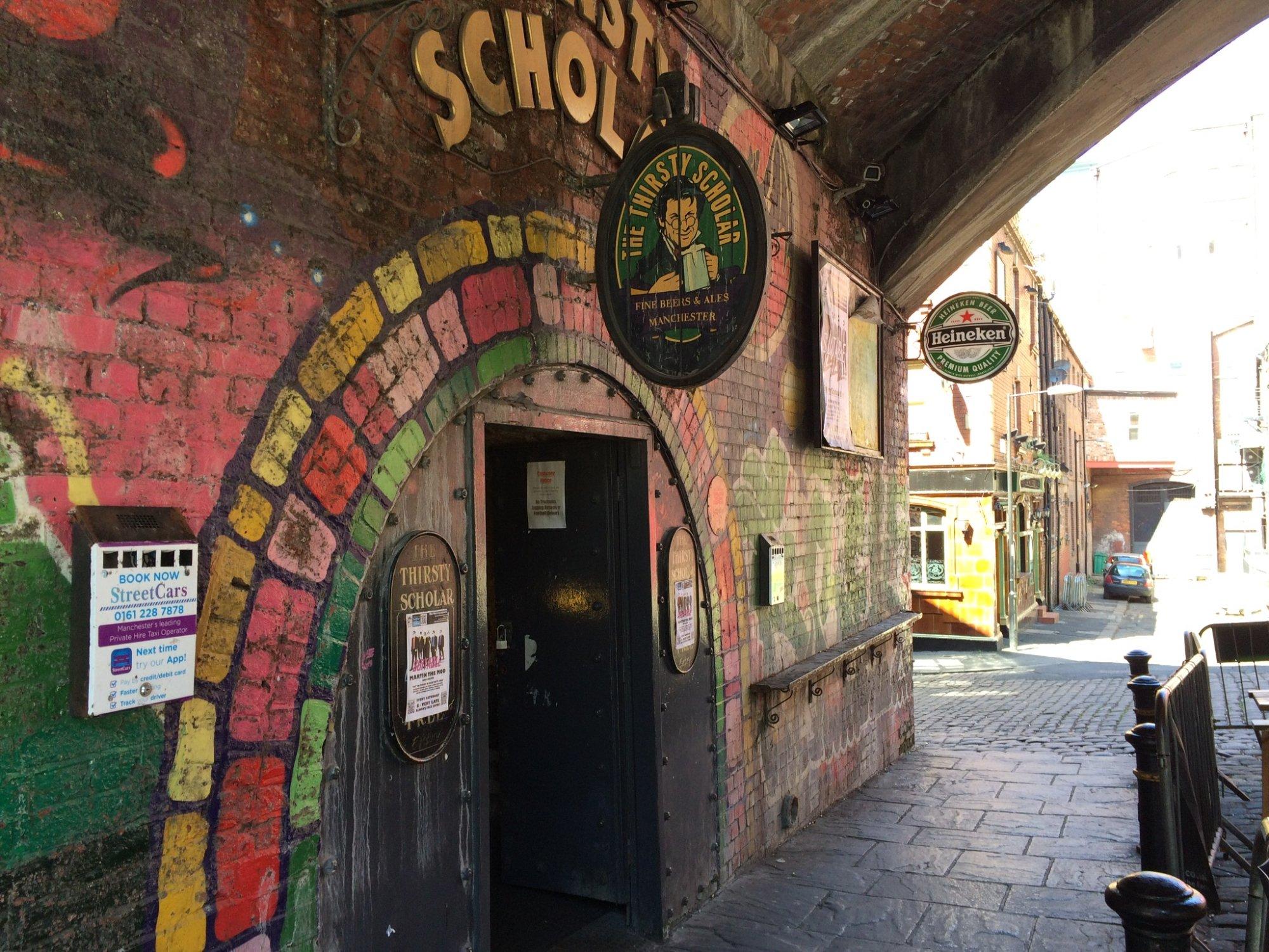 Mod's Veggie & Vegan Cafe at the Thirsty Scholar