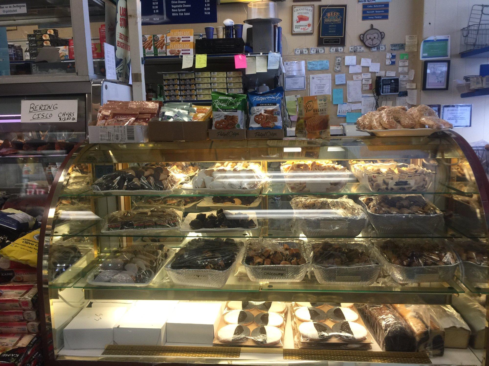 Gold's Delicatessen-Westport