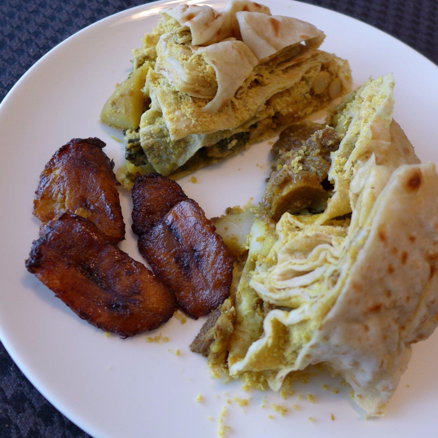 Roti Palace Restaurant