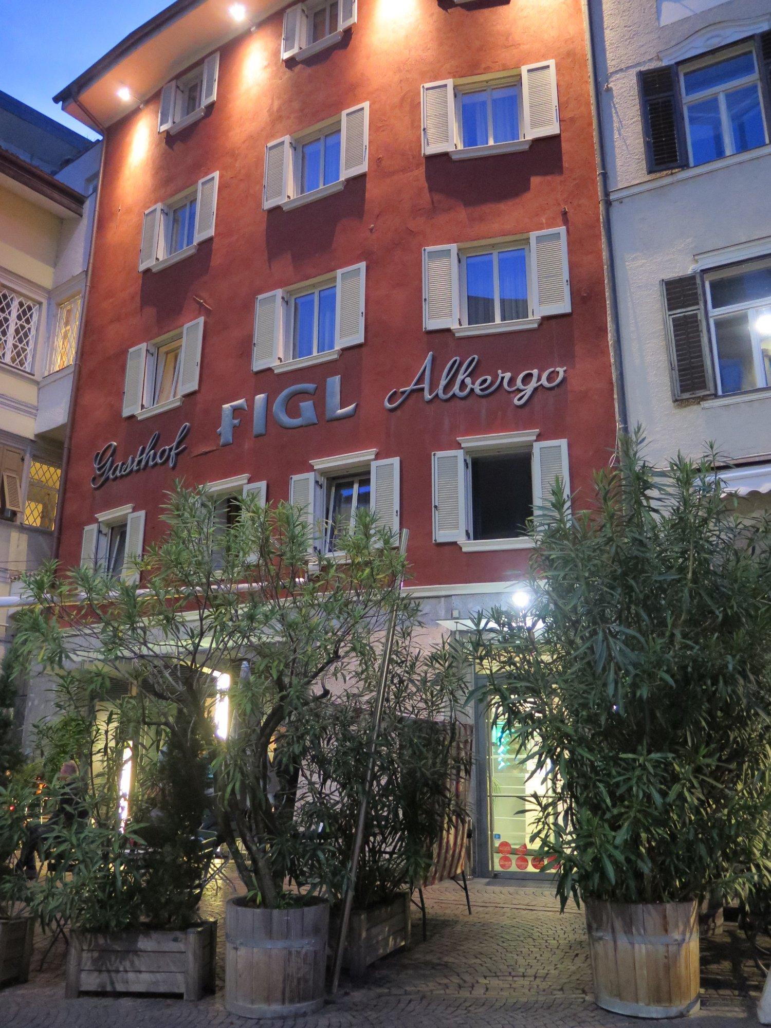 Hotel Figl