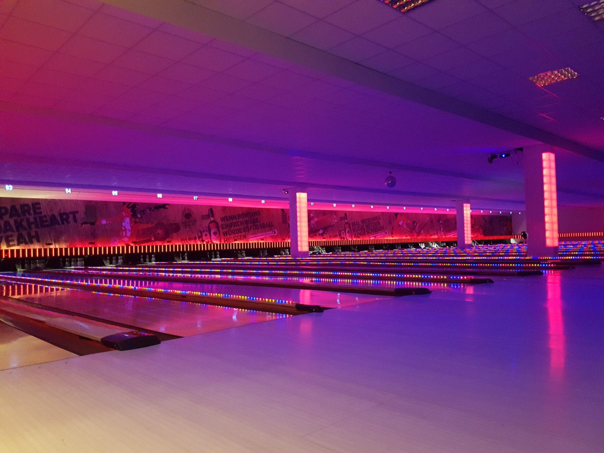 Berolina Bowling Lounge