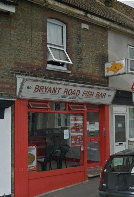 Bryant Road Fish Bar
