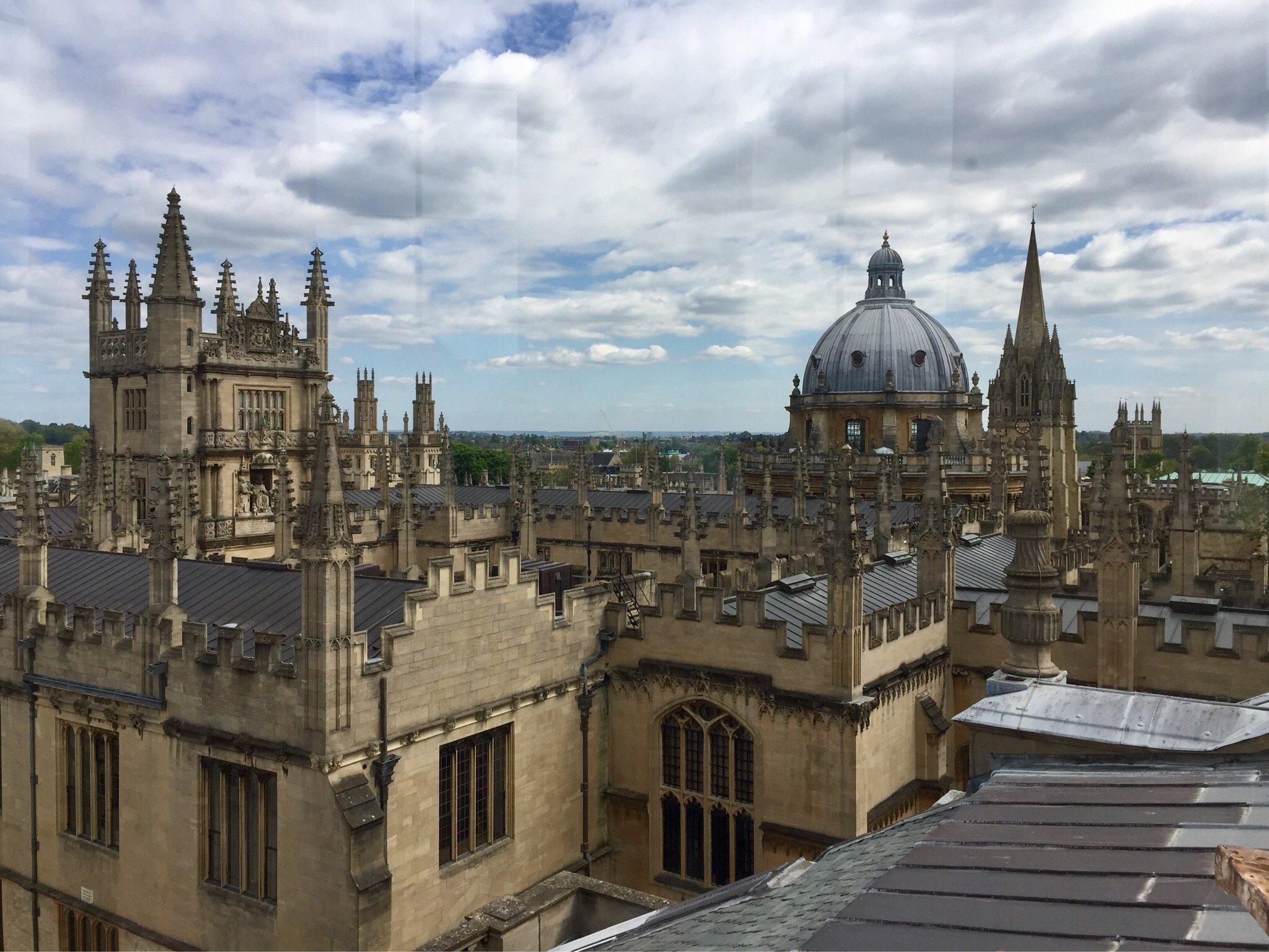 Sheldonian Theatre