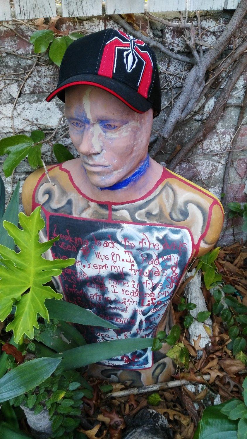 The John Bauer Pottery Studio and B&B