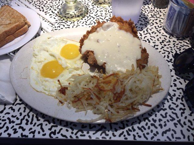 Avalon Diner- Stafford