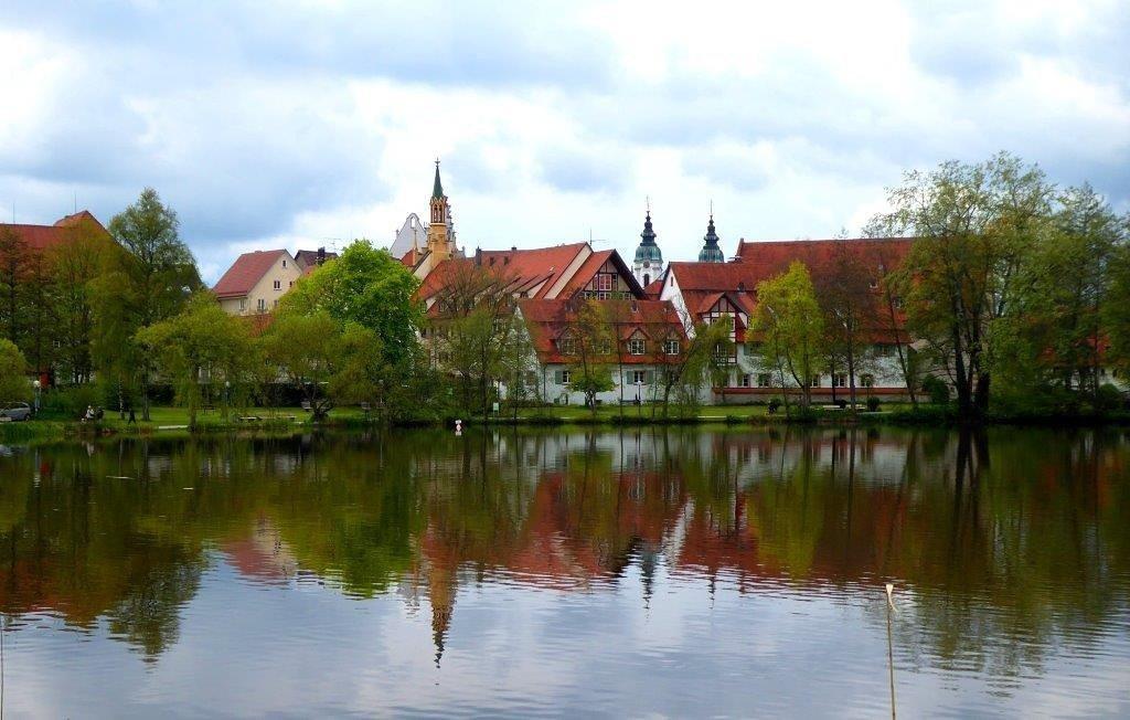 Gaestehaus Roessle Garni