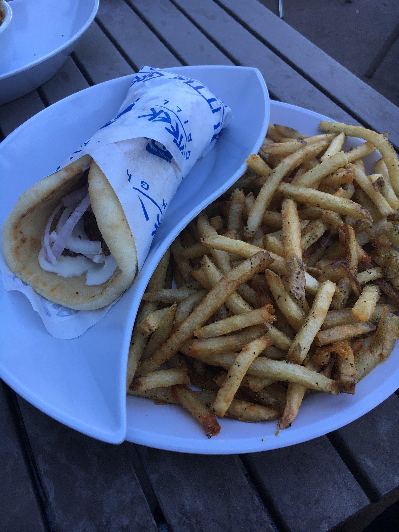 Little Greek Fresh Grill