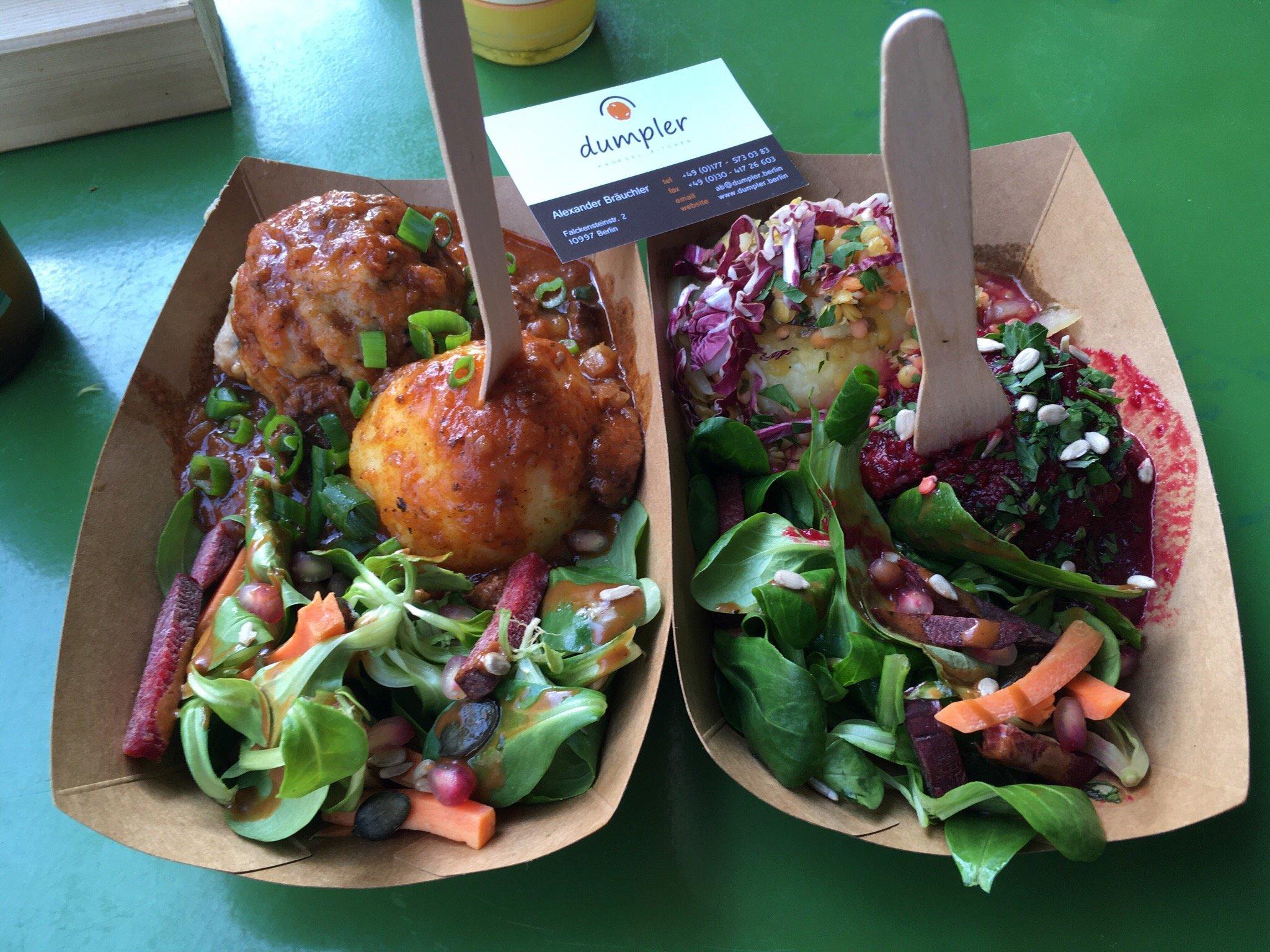 Dumpler Knödel Kitchen