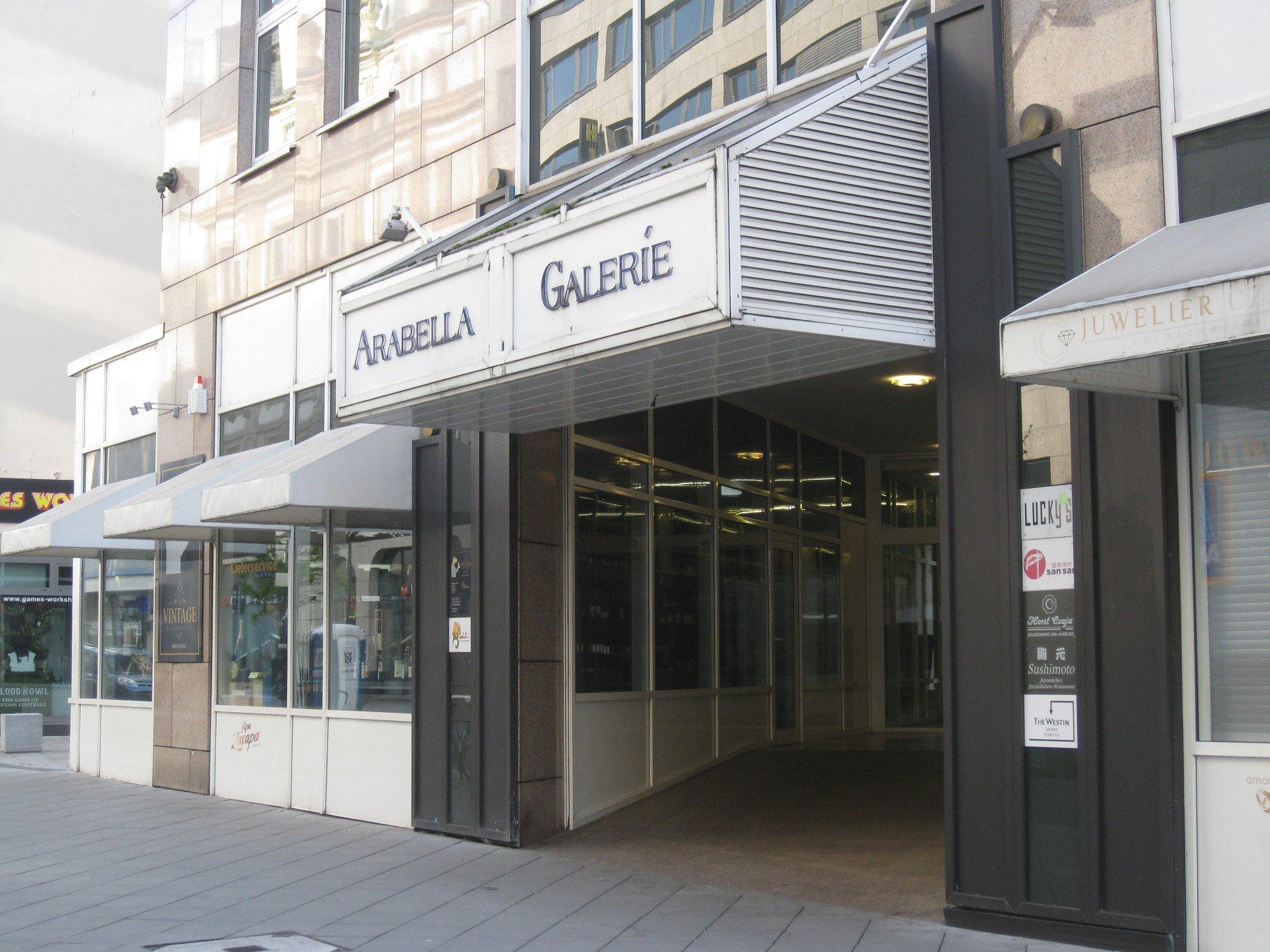 Arabella Ladengalerie