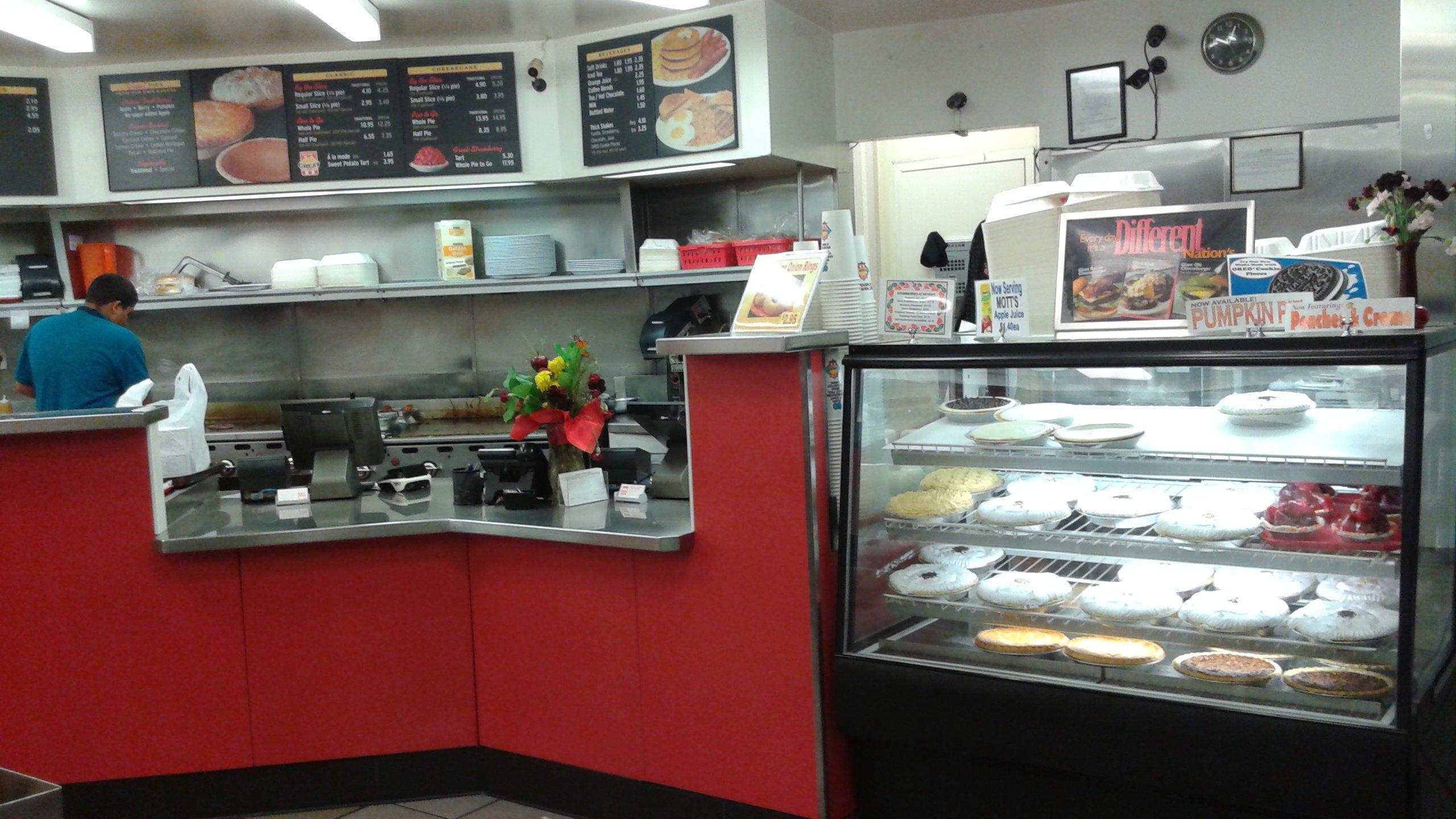 Nation's Giant Hamburgers