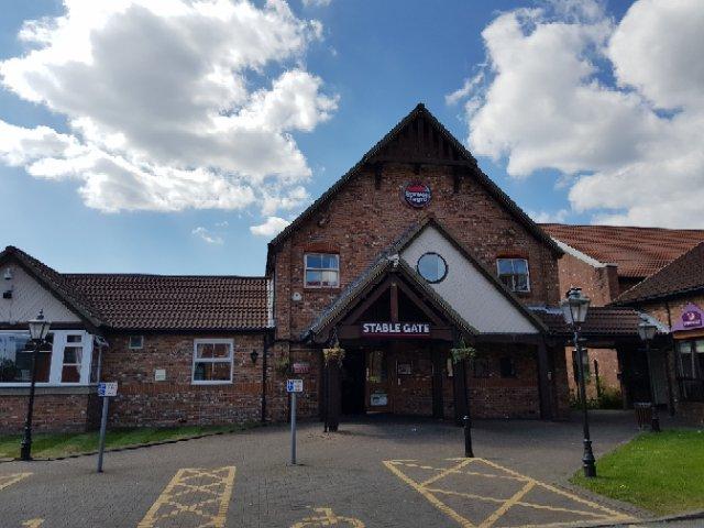 Stable Gate Brewers Fayre