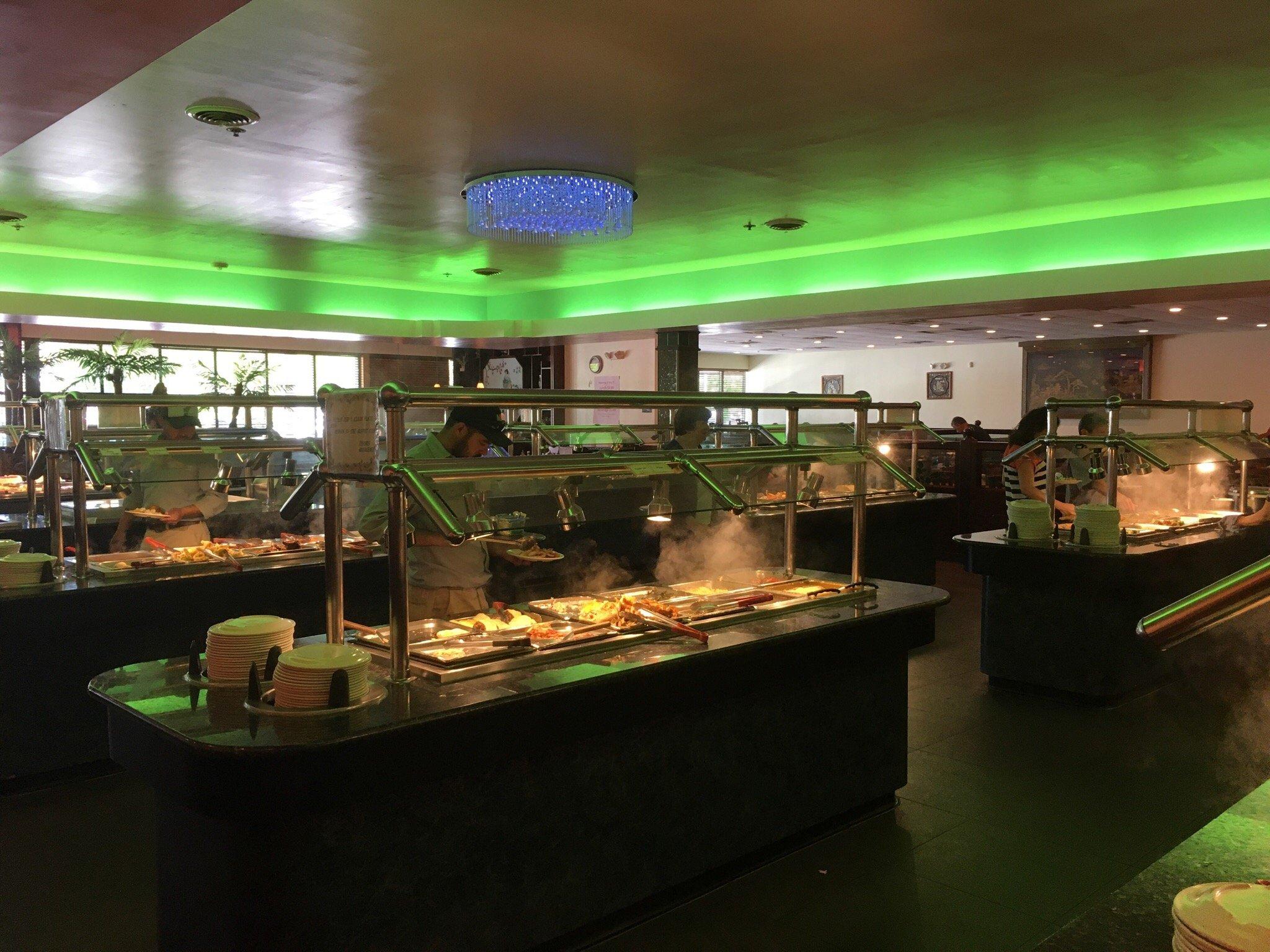 Hibachi Grill & Supreme Buffet