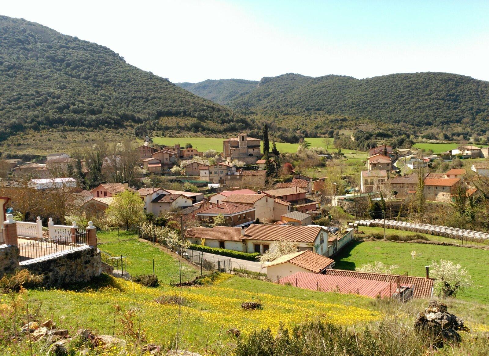 Ruta del Agua del Inglares