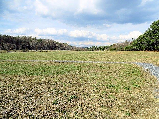Resaca Battlefield Historic State site