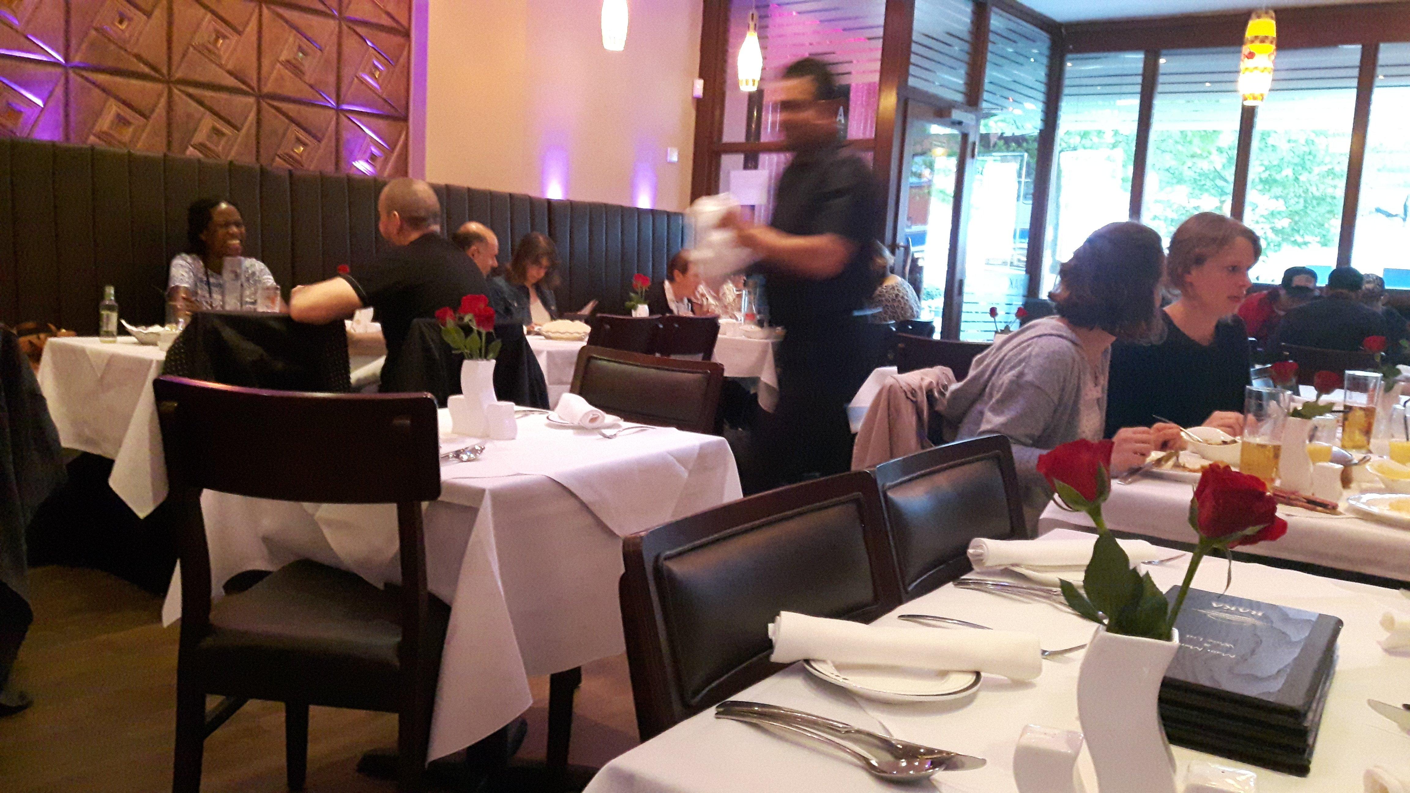 Raka Fine Indian Cuisine