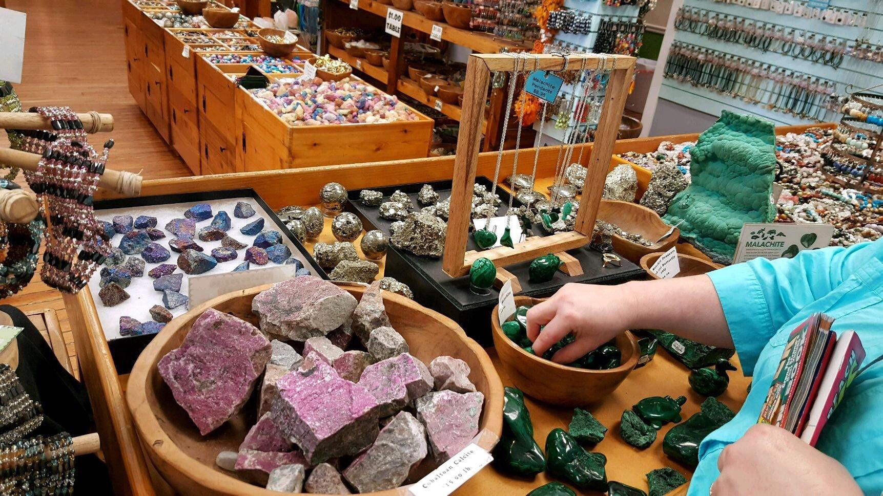 Black Market Minerals
