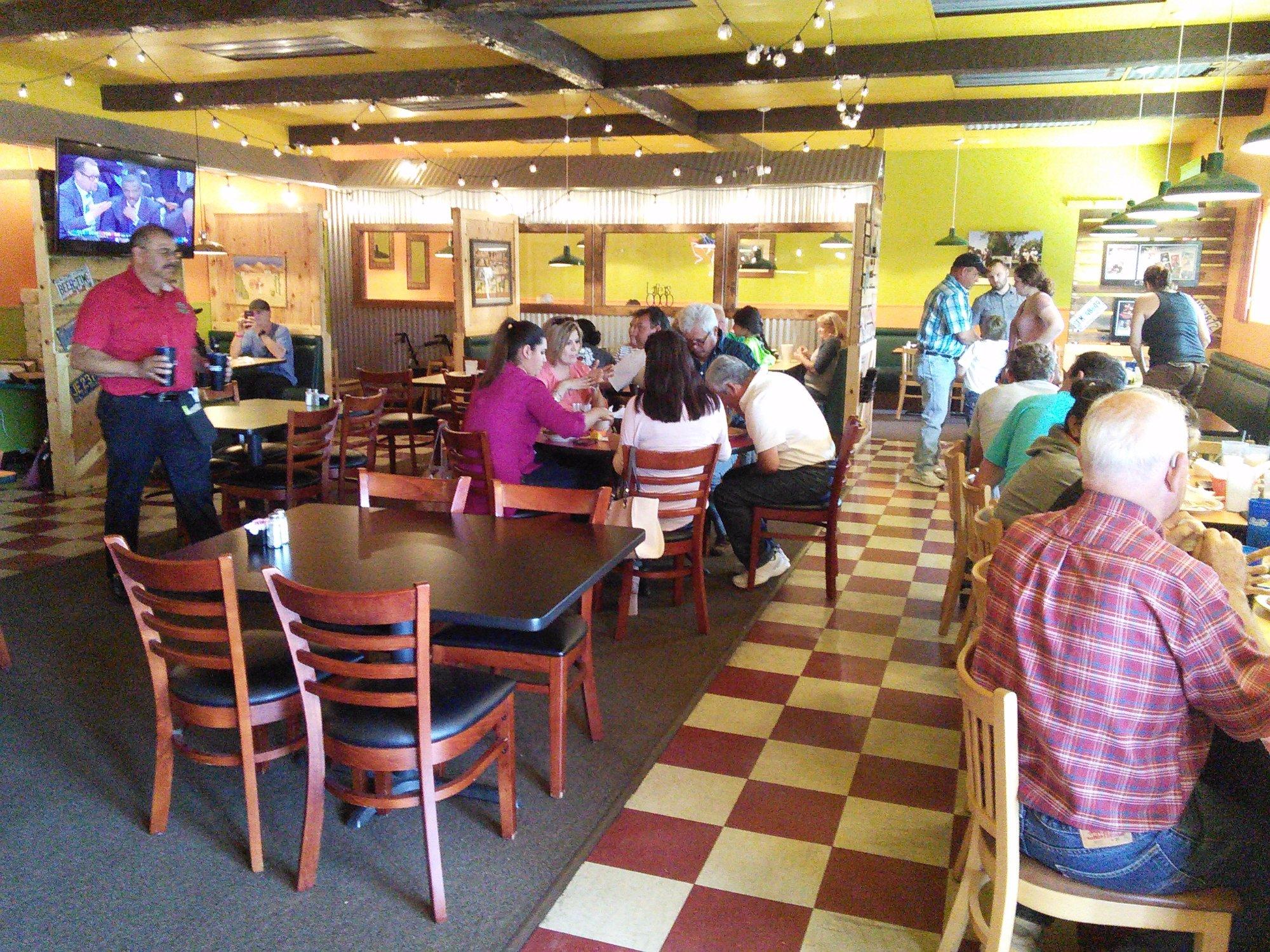 Mario's Traditional Mexican Food