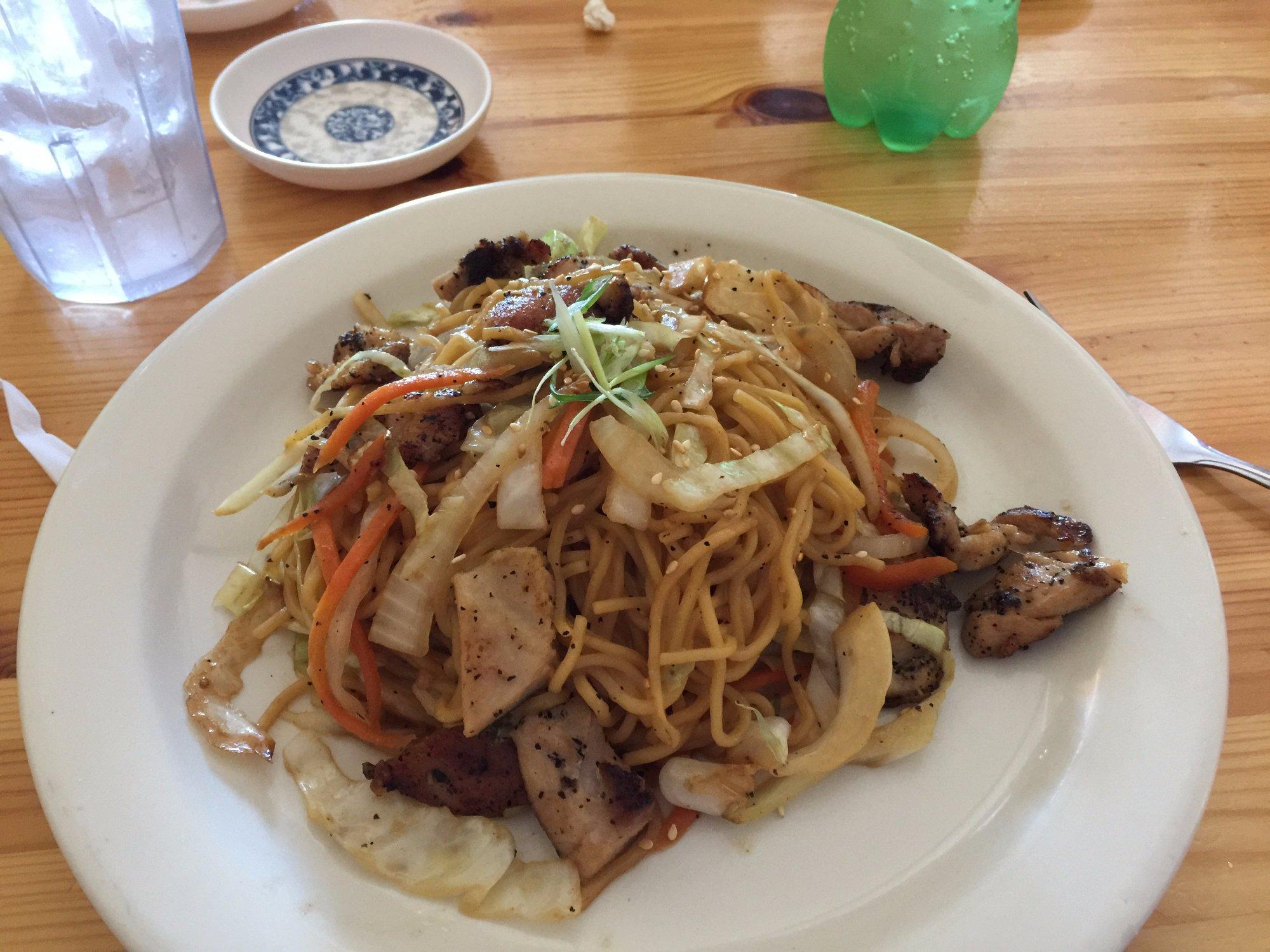 Sake Home Cooking & Sushi Bar