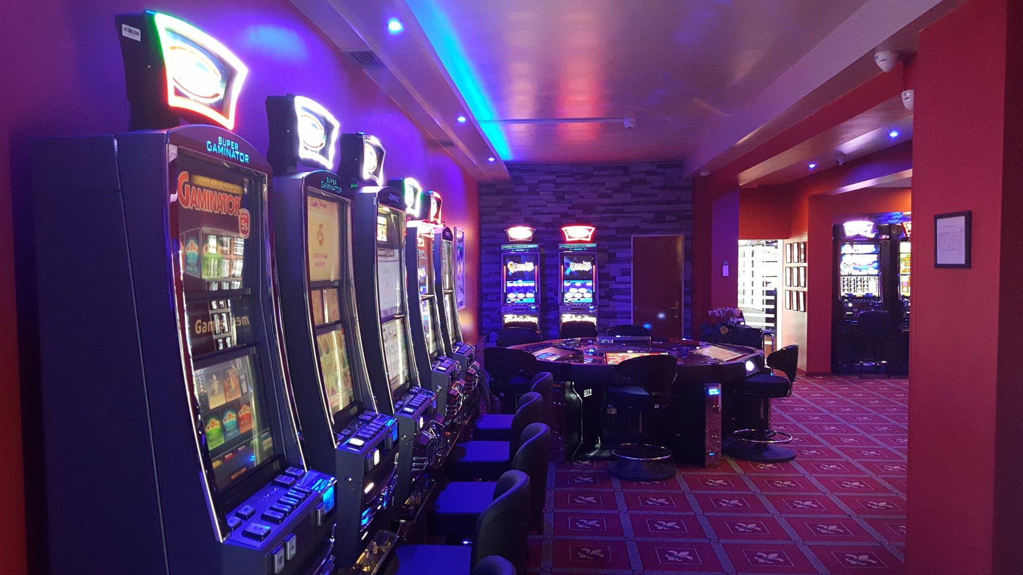 Admiral Automat Klub