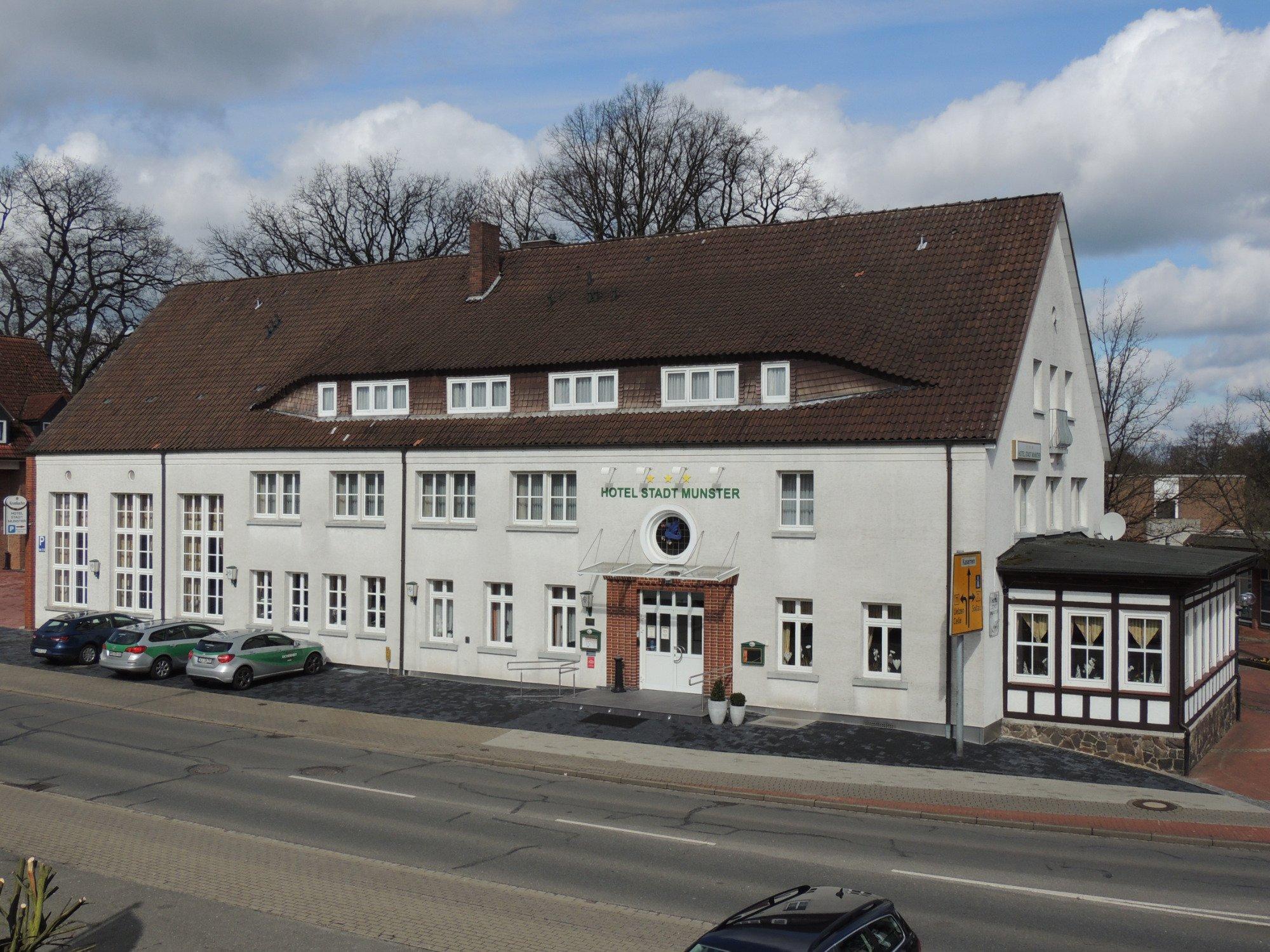 Hotel Stadt Munster
