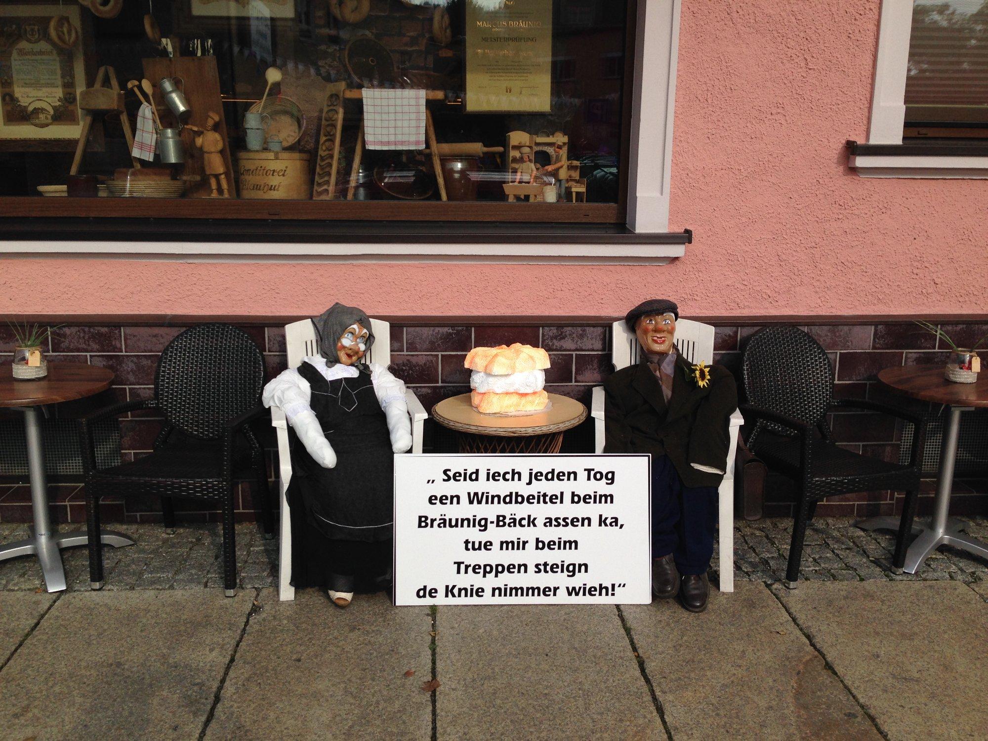 Backerei & Cafe Braunig