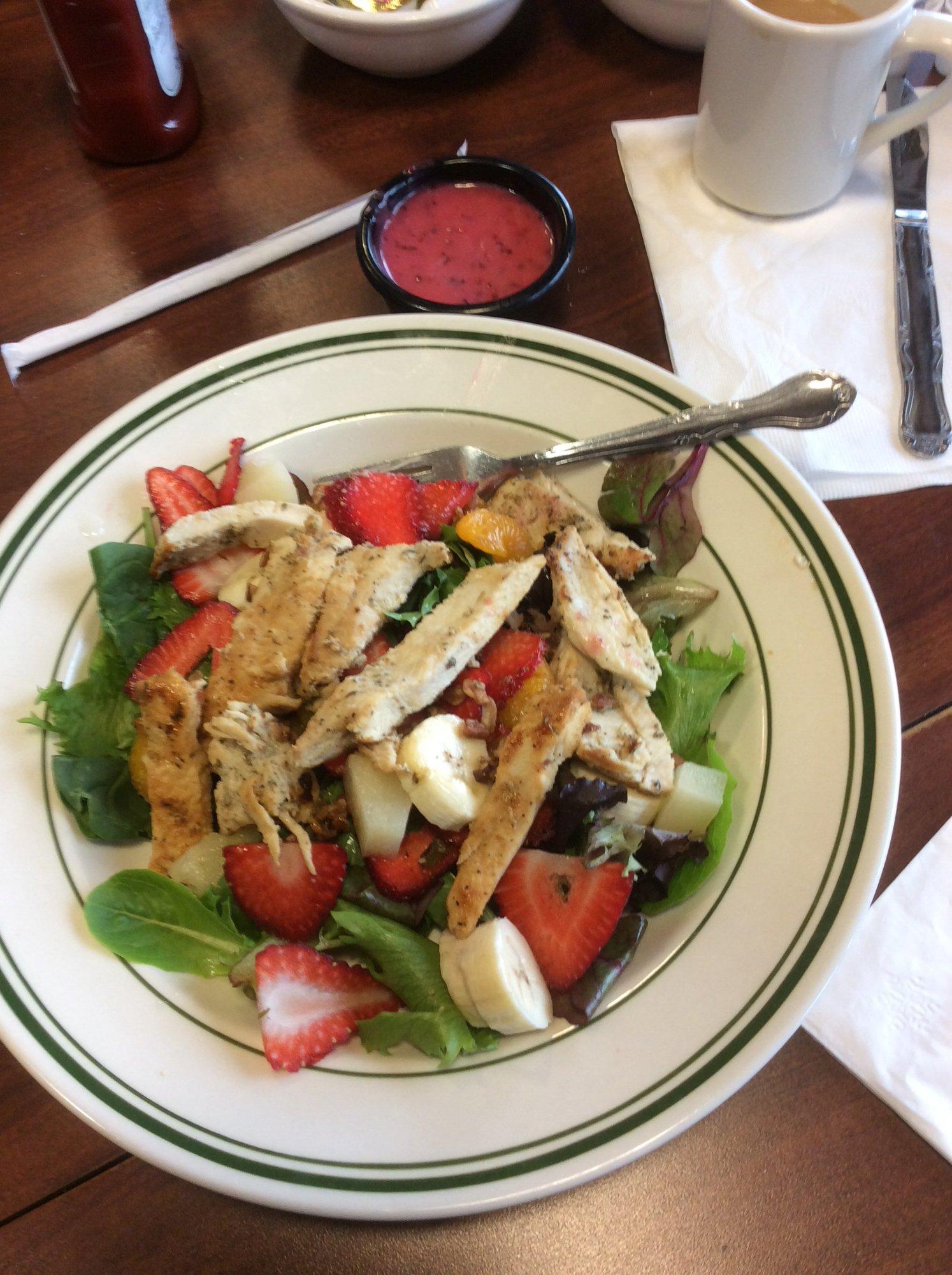 Red Olive Restaurant