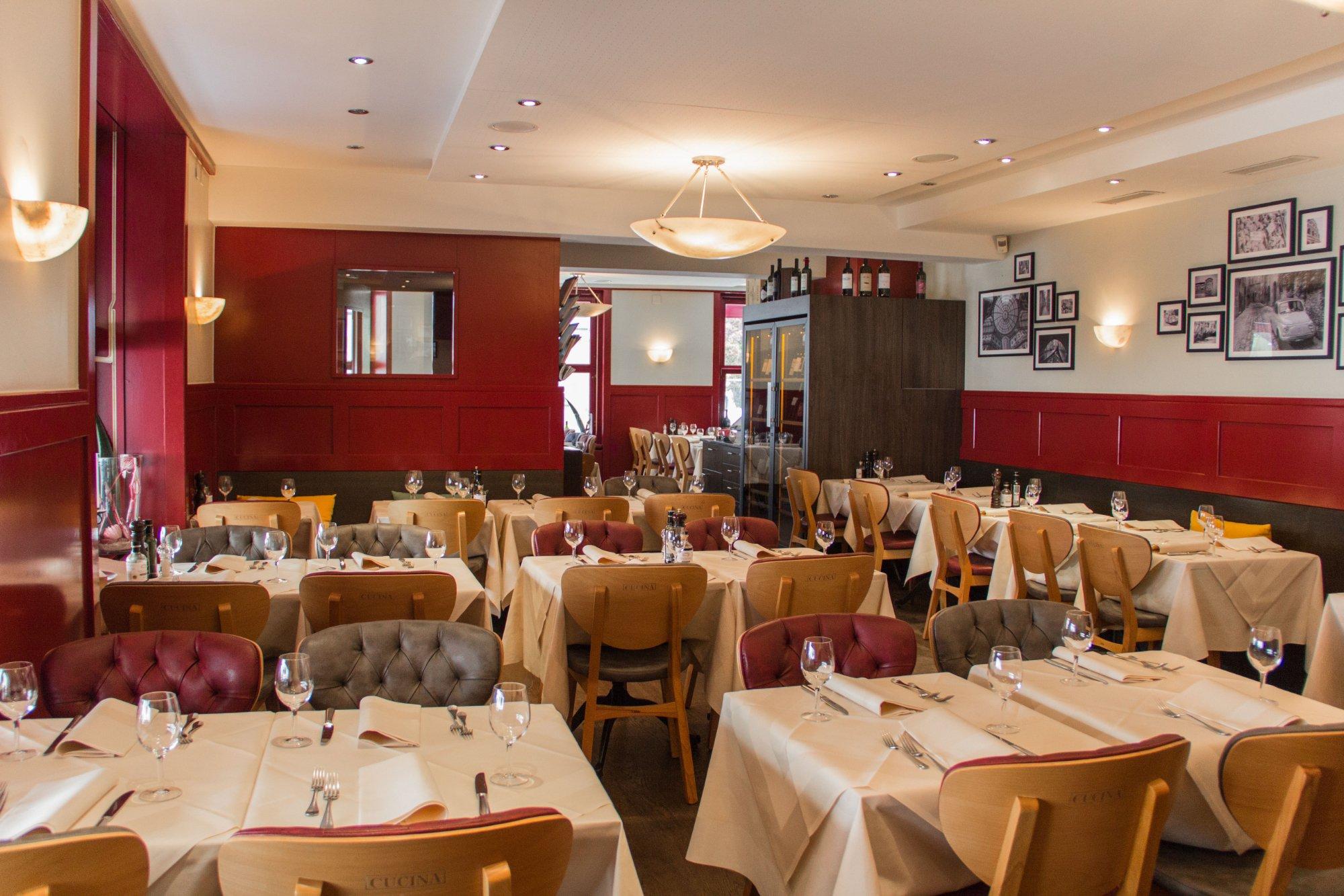 Ristorante Cucina Luisenstrasse